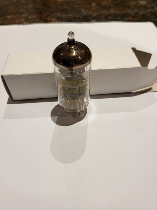 Tesla E88CC Gold Grid Gold Pins