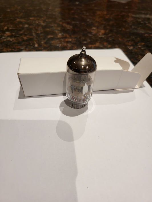 Russian PCC88 OTK Silver Shield Pan Getter Silver Pins