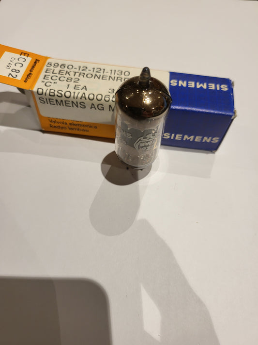 Siemens ECC82/CV491 Bundeswehr