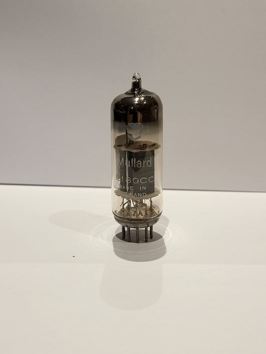 Mullard 180CC O Getter Holland Gold Grid