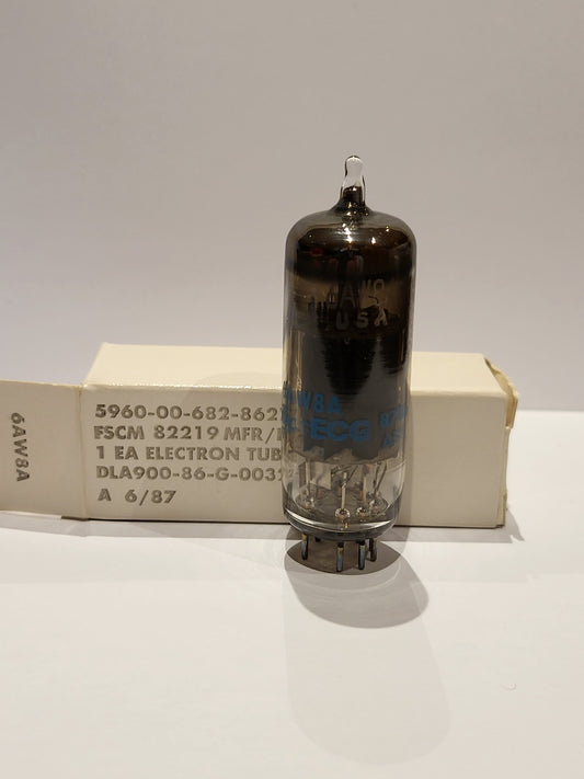 Philips ECG 6AW8A Gold Grid O Getter