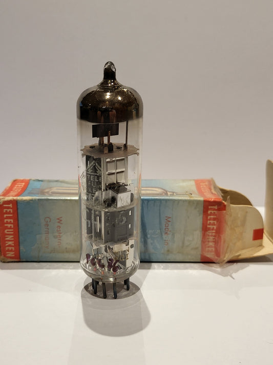 Telefunken PCL86 Gold Grid