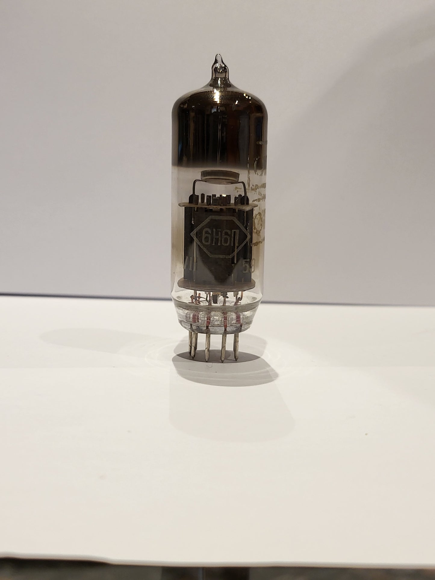 Foton 6N6P Gold Grid