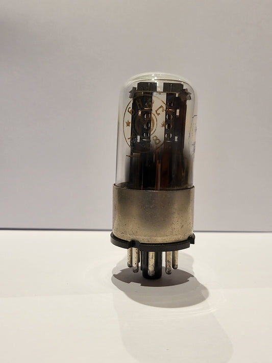 Melz Hole Plate OTK 6N8S/1578/6SN7 Metal Base