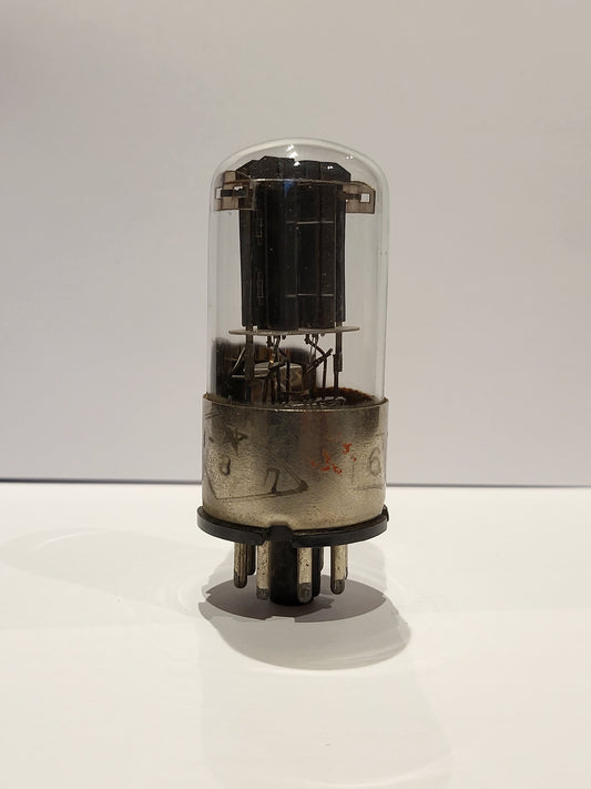 Melz Solid Plate OTK 6N8S/1578/6SN7 Metal Base