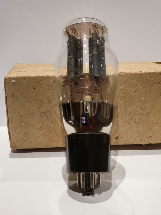 Svetlana 5U3C /5U4G Grey Plate