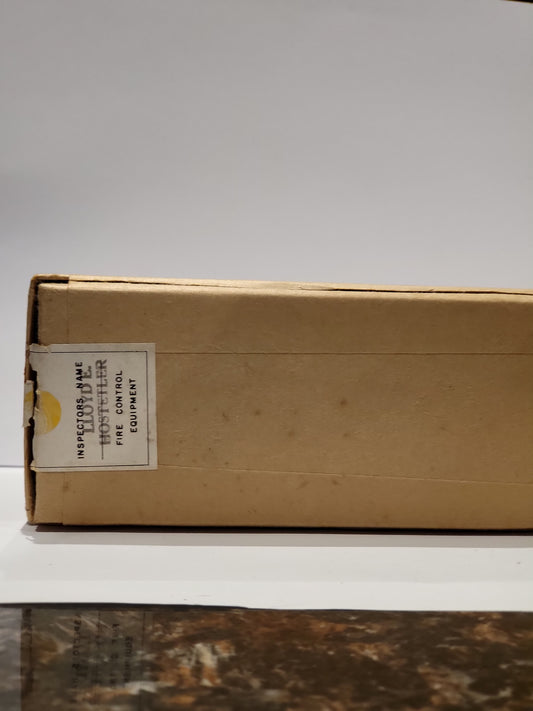 Western Electric 274B 1944 Battleship Fire Director Part