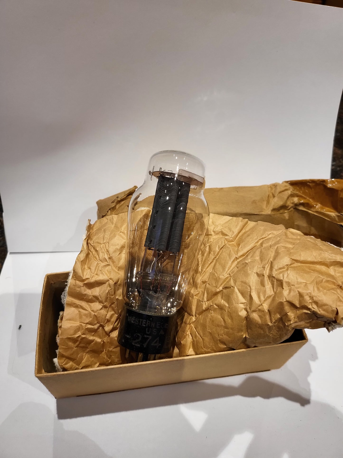 Western Electric 274B 1944 Battleship Fire Director Part