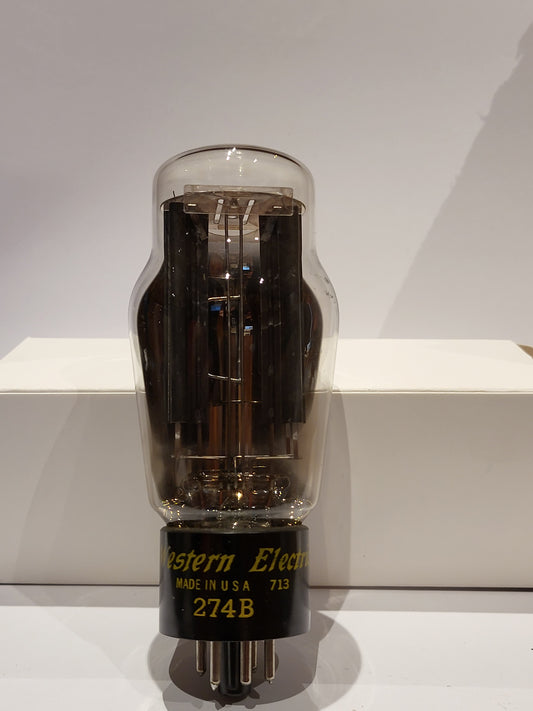 Western Electric 274B Printed Base