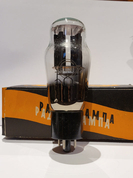 Svetlana 5U4G Black Plate