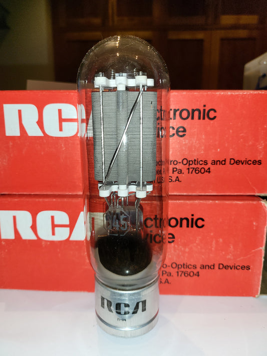 RCA 845 Pair