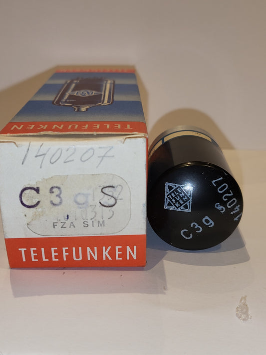 Telefunken C3GS