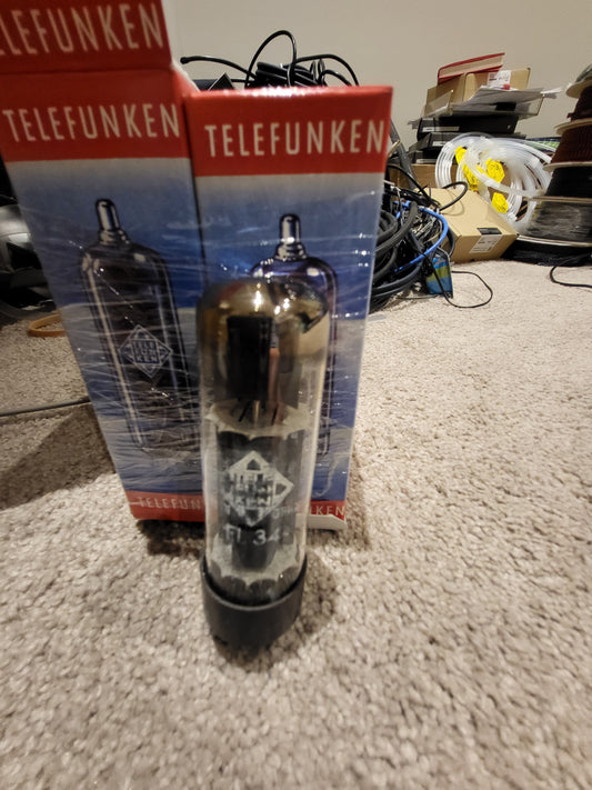 Telefunken EL34
