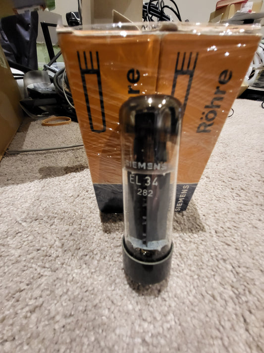 Siemens EL34