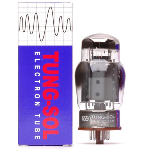 Tung Sol 655O (New Production Matched Pair Power Tube)