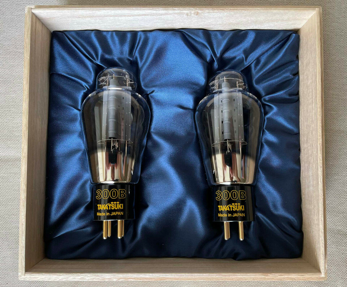 Takatsuki 300B Pair