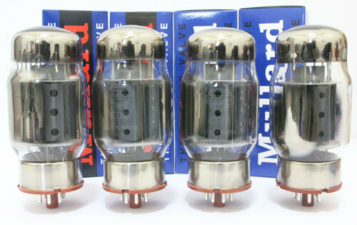 Mullard KT88 (New Production Matched Quad)