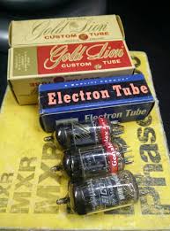 Signal Tubes
