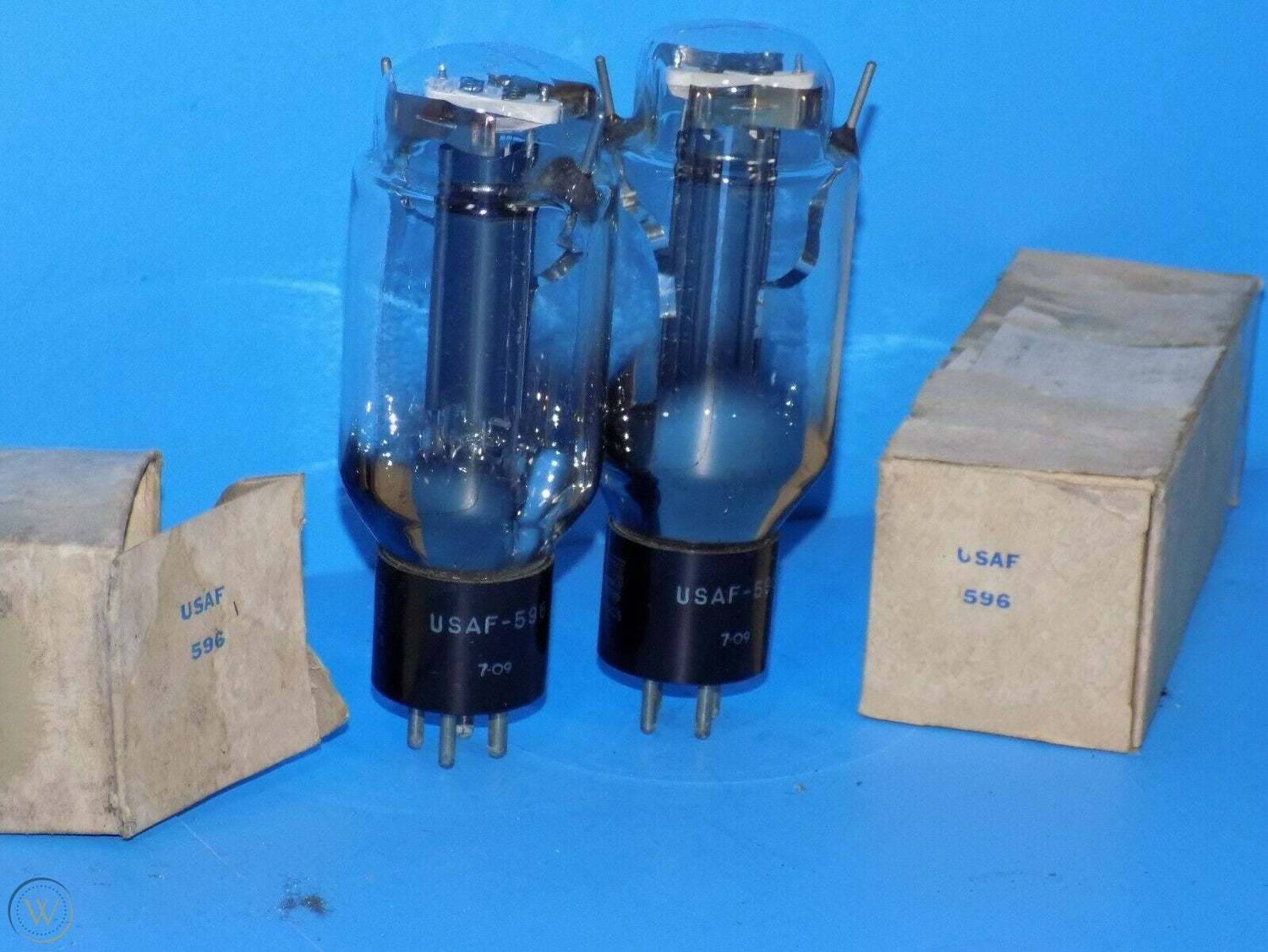 Rectifier Tubes