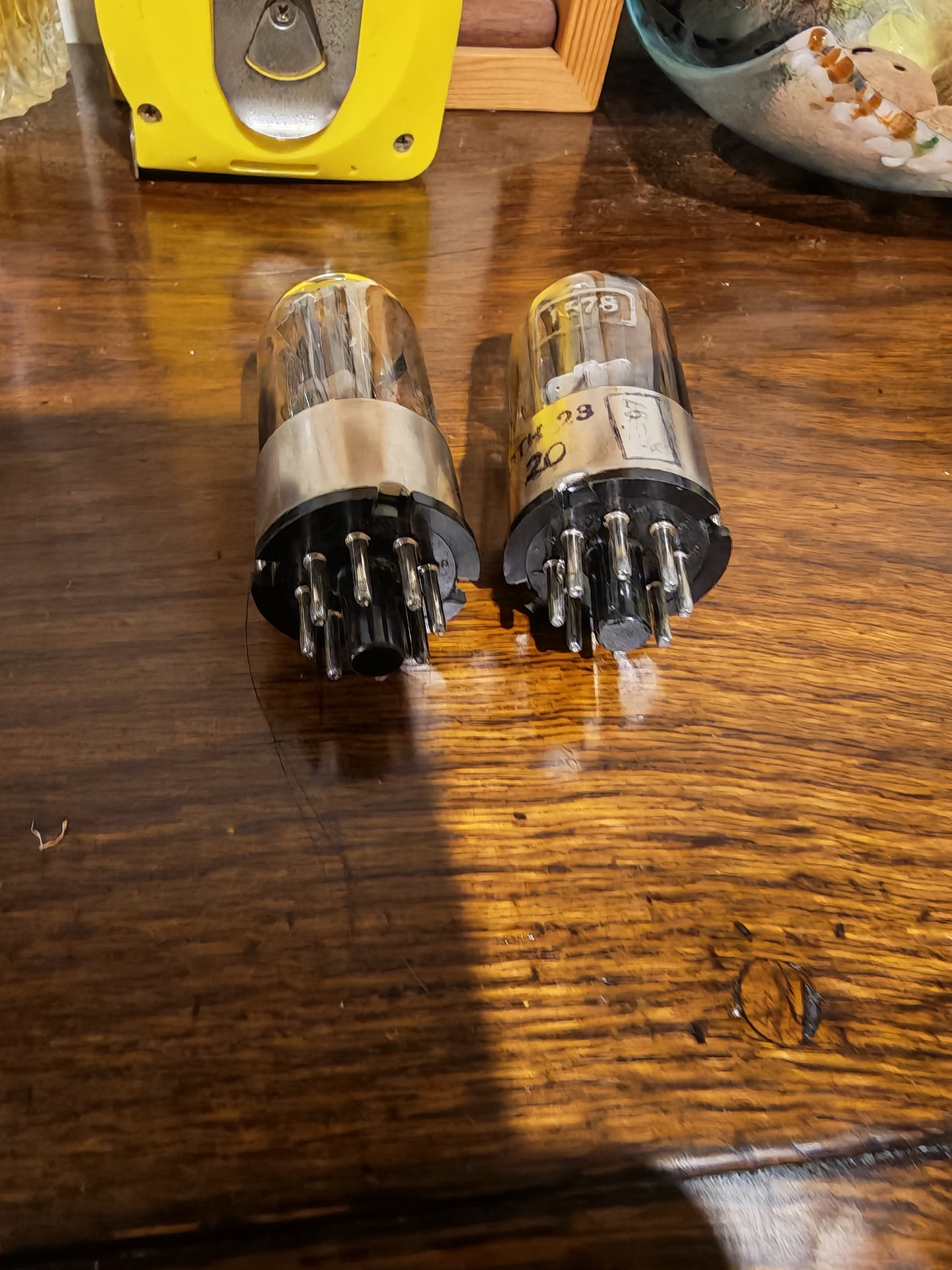 Melz 1967 pair matched