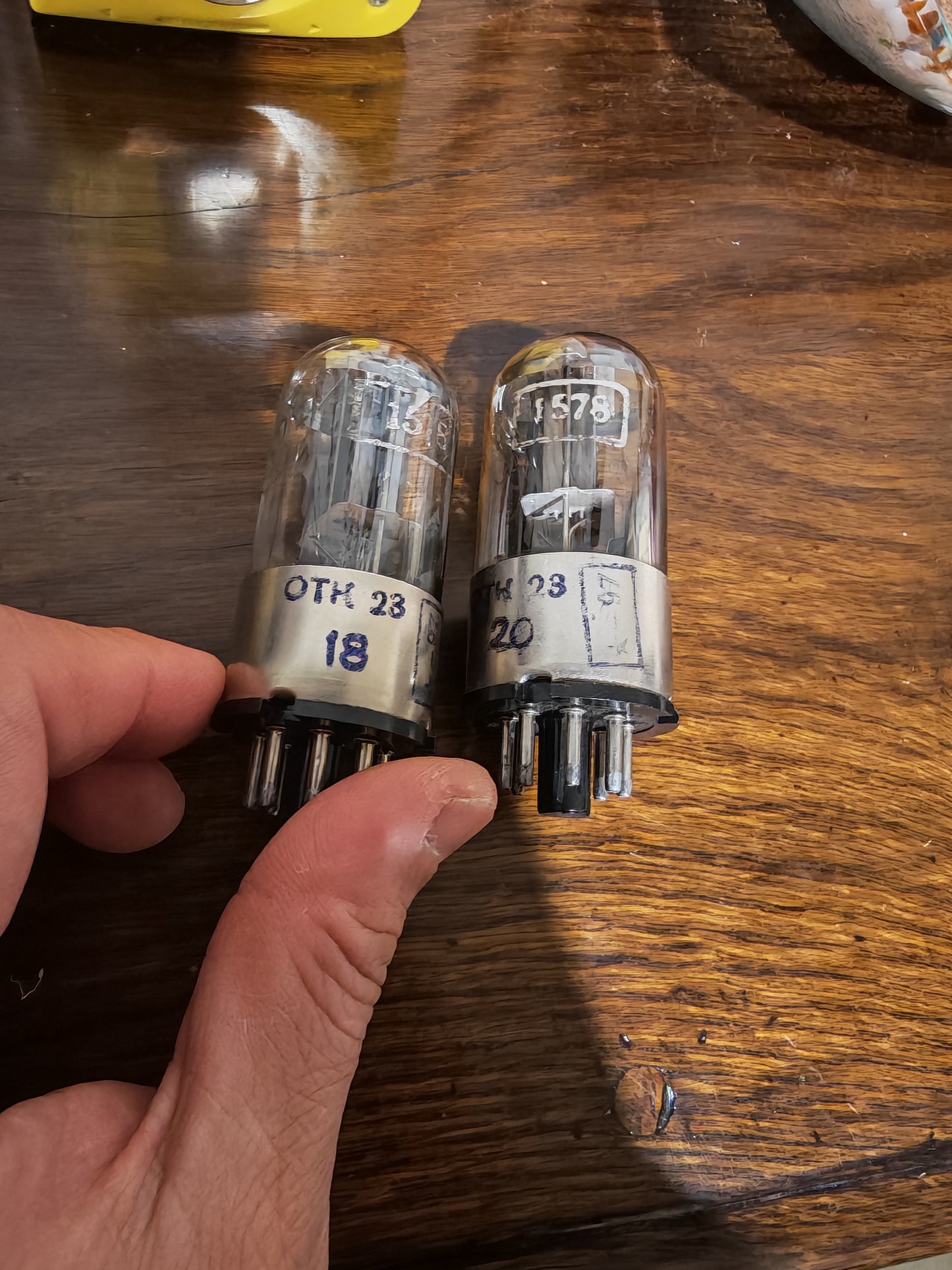 Melz 1967 pair matched