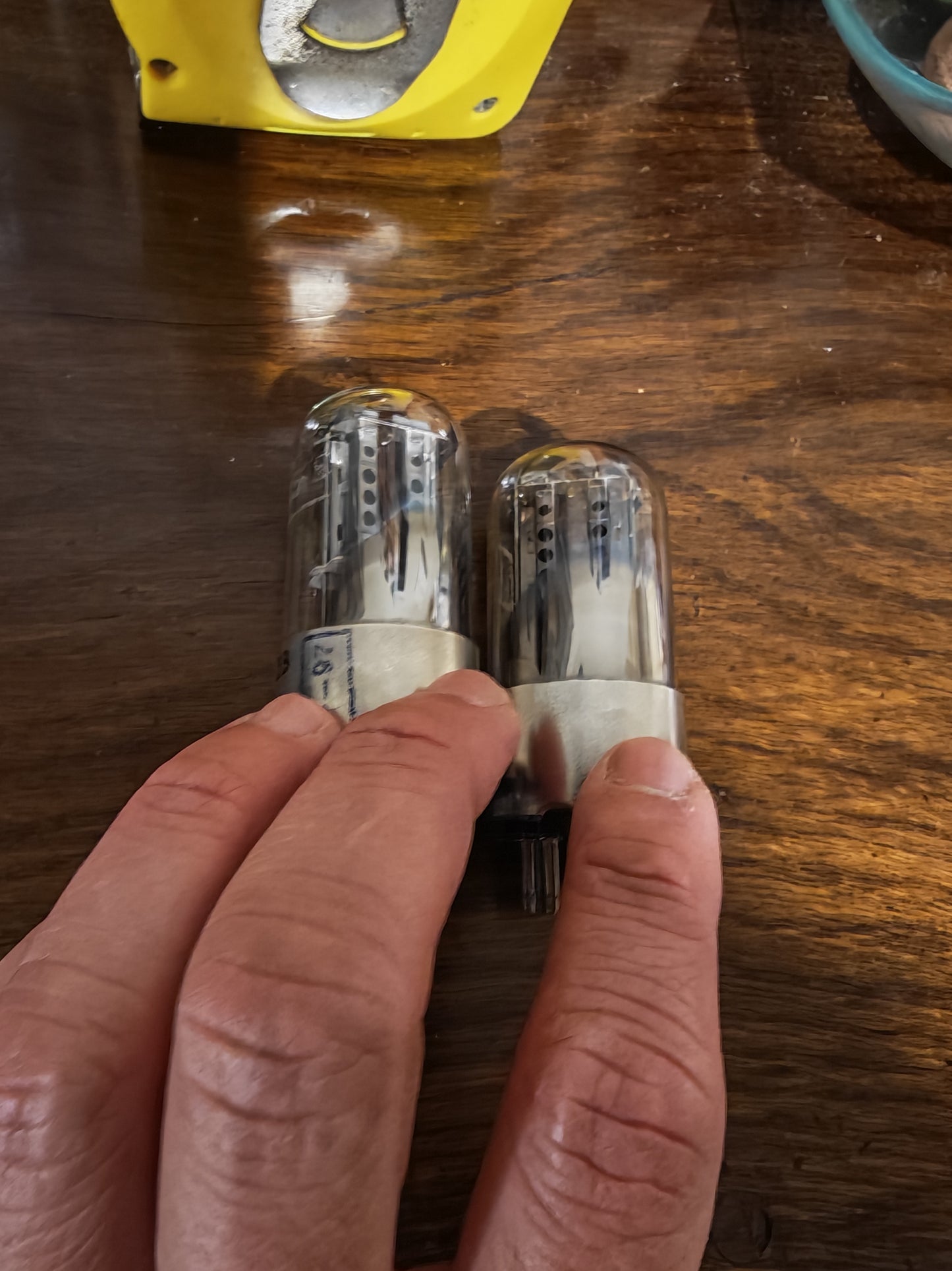 Melz 1967 pair matched