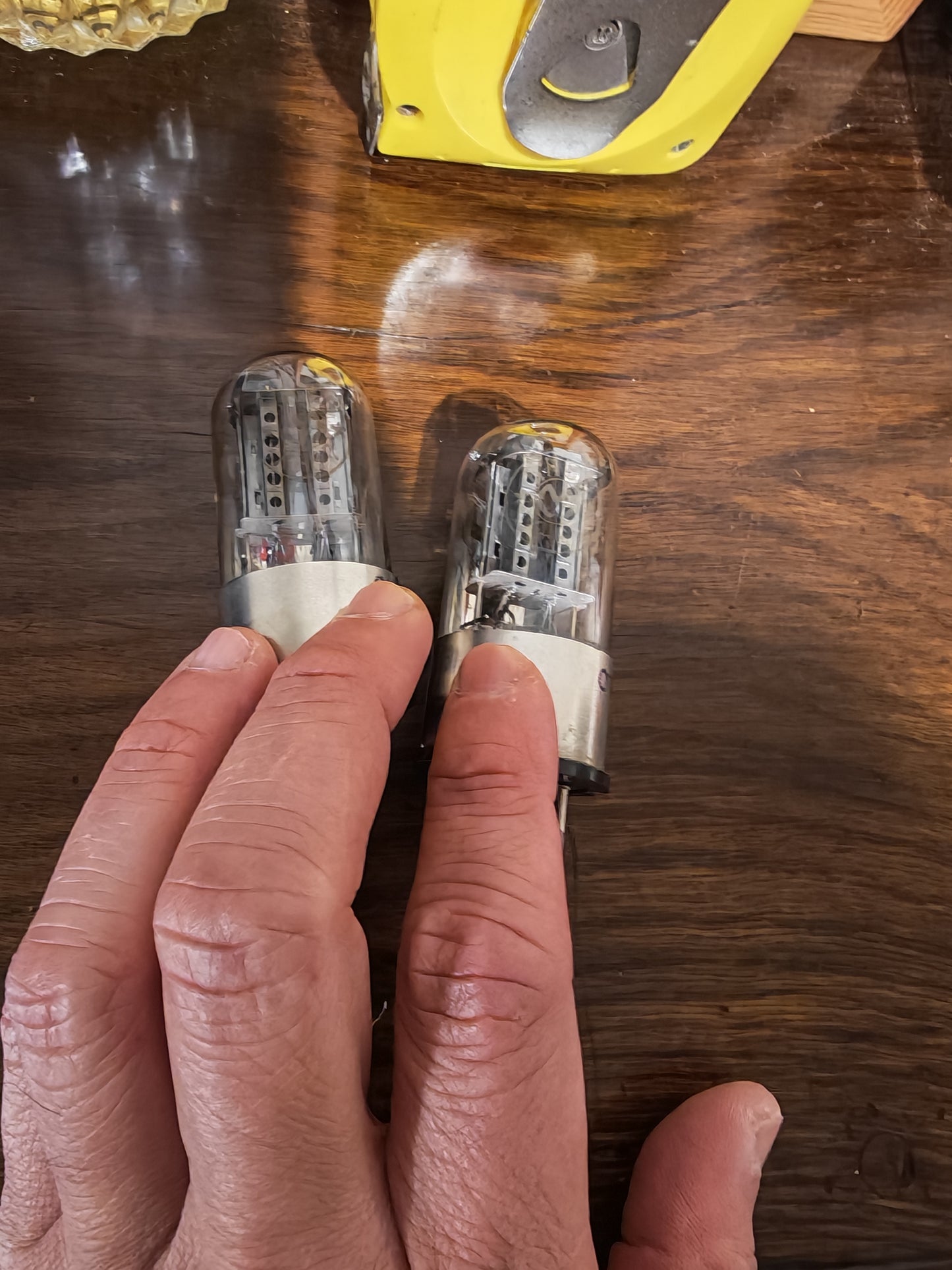 Melz 1967 pair matched