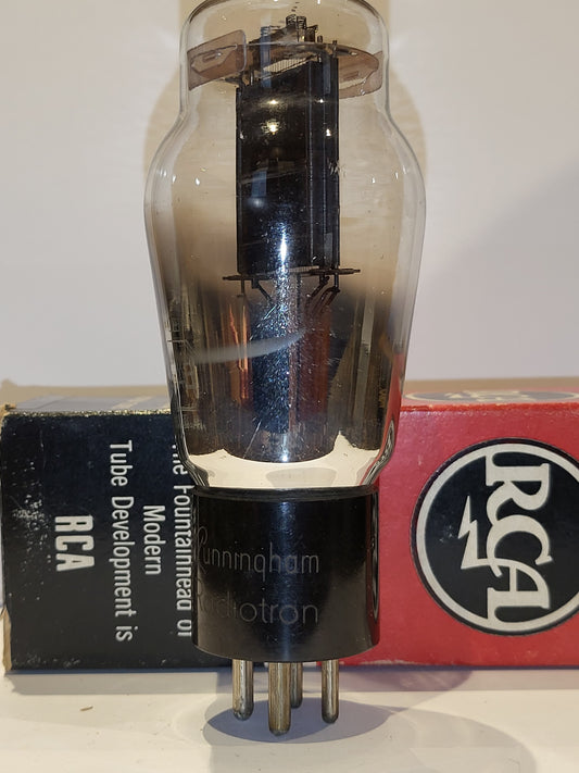 RCA 2A3 Mono Plate