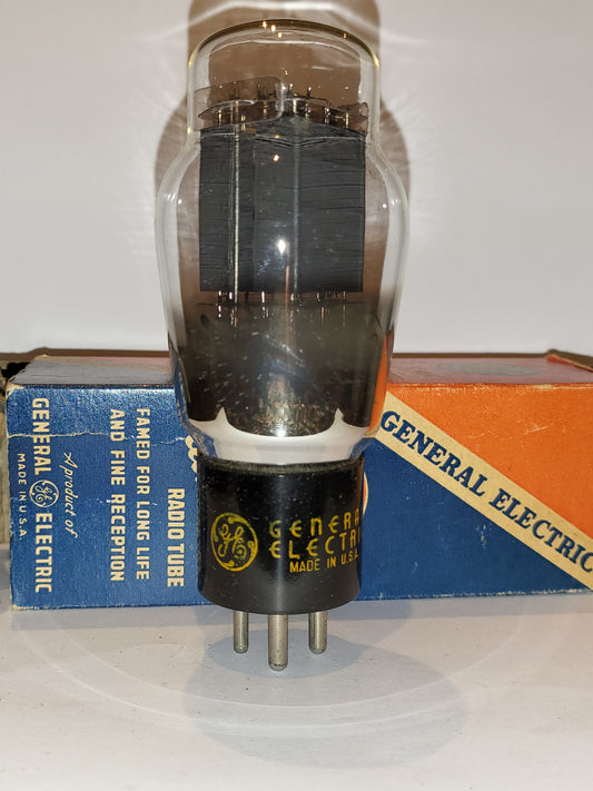 GE 2A3 Box Plate